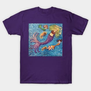 mermaids T-Shirt